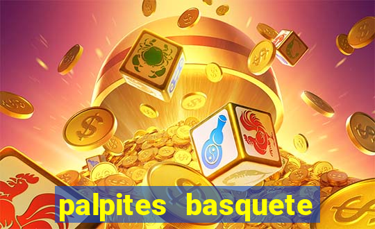 palpites basquete hoje nba